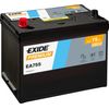 Exide 031TE